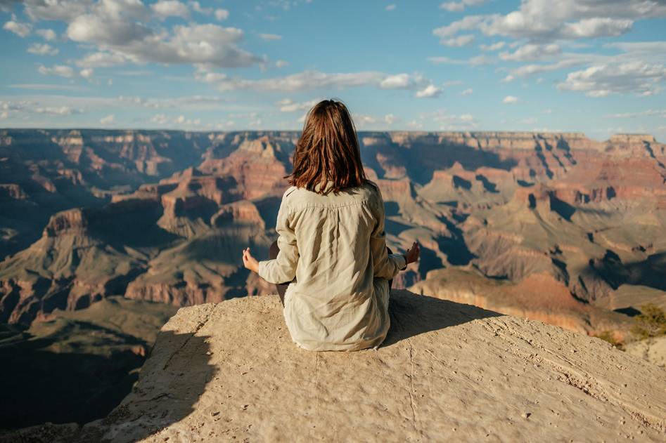 Homepage for Health & Wellness Mental Health & Mindfulness meditation for anxiety